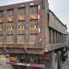 吉林出售转让二手2011年中国重汽豪沃ZZ3257M2941自卸车
