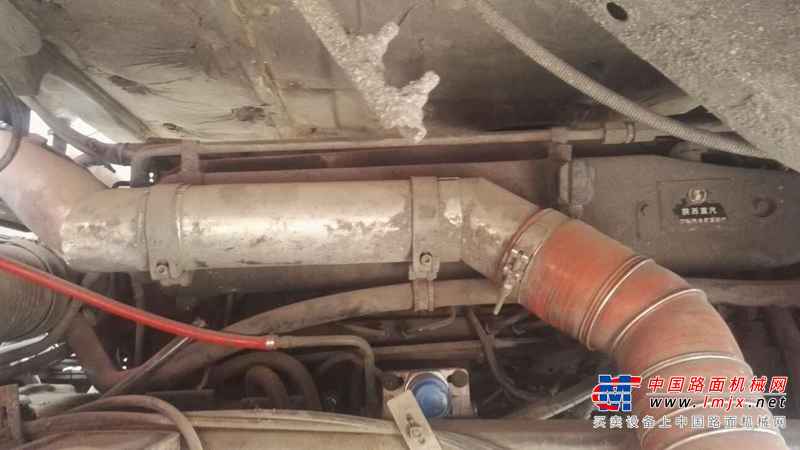 山西出售转让二手2010年陕汽奥龙SX3254BM384自卸车