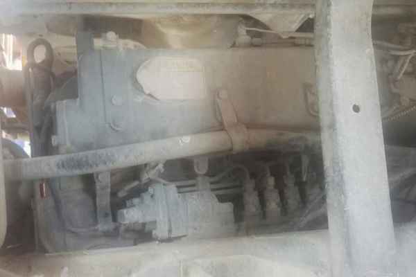 山西出售转让二手2007年红岩CQ3254SMG384自卸车