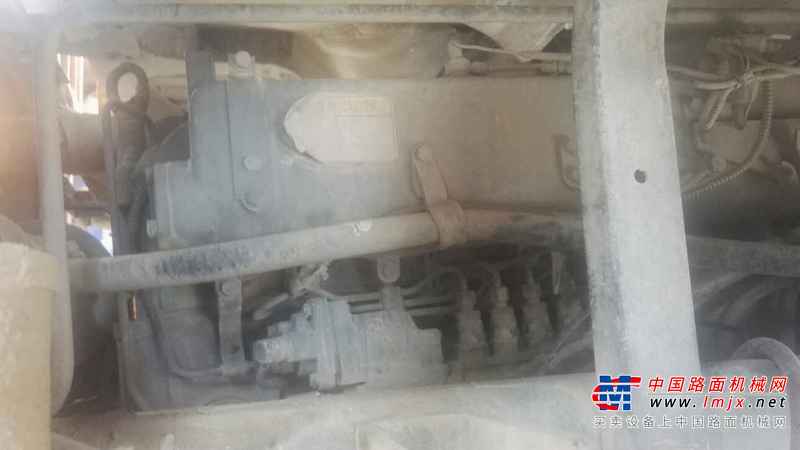 山西出售转让二手2007年红岩CQ3254SMG384自卸车