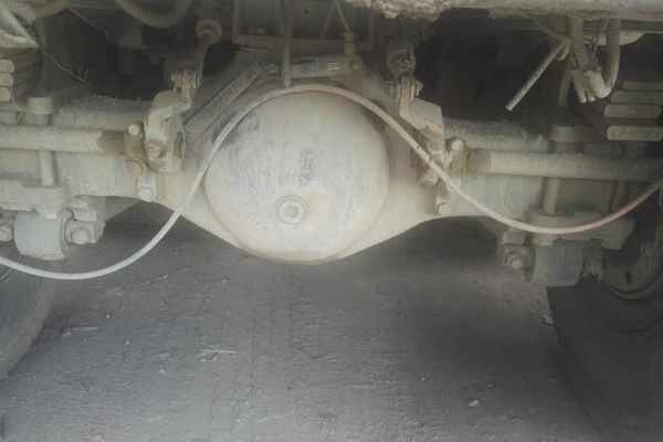 山西出售转让二手2007年红岩CQ3254SMG384自卸车