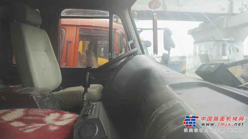 山西出售转让二手2011年东风DFL3310A20自卸车