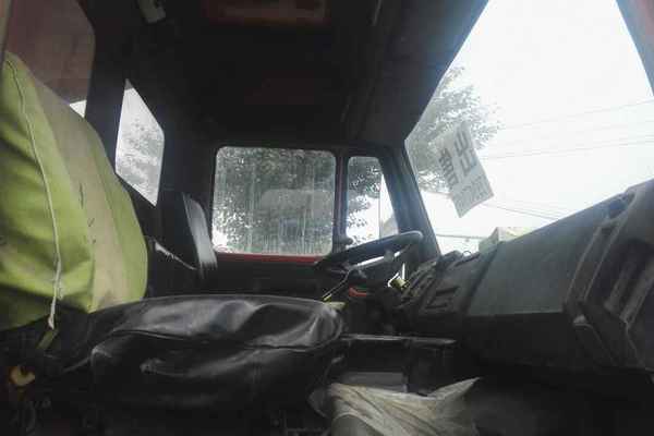 山西出售转让二手2007年北奔ND3250S自卸车