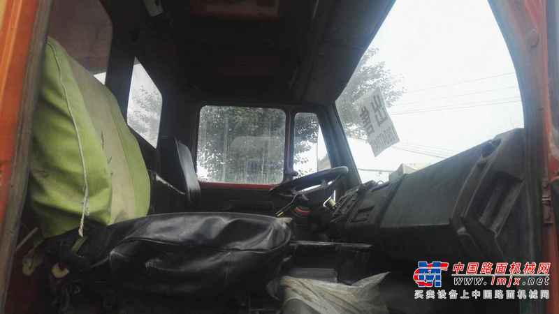 山西出售转让二手2007年北奔ND3250S自卸车