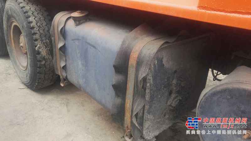 山西出售转让二手2007年北奔ND3250S自卸车