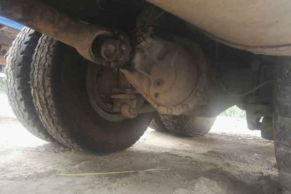 山西出售转让二手2007年北奔ND3250S自卸车