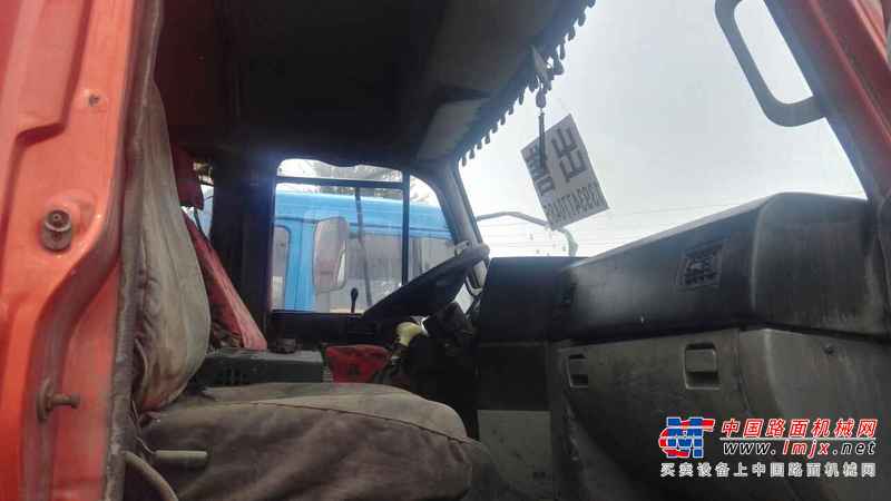 山西出售转让二手2010年东风DFL3310A20自卸车