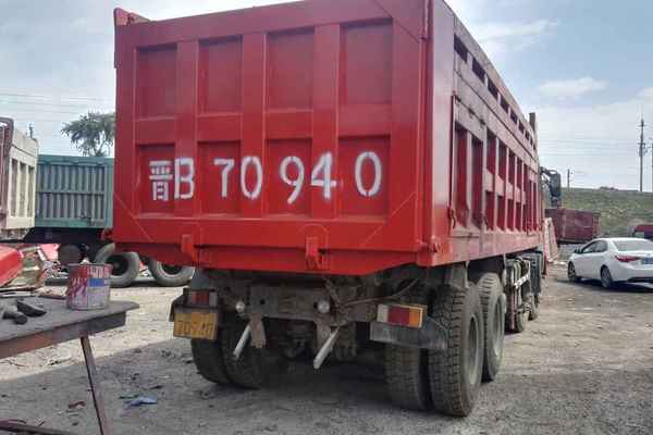 山西出售转让二手2012年东风EQ1208GJ自卸车