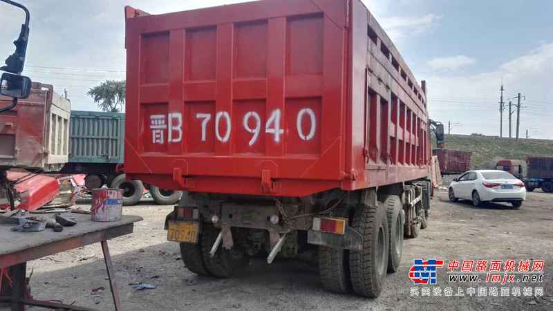 山西出售转让二手2012年东风EQ1208GJ自卸车