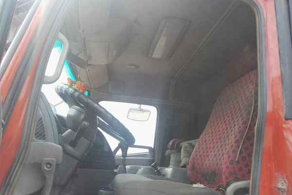 山西出售转让二手2012年东风EQ1208GJ自卸车