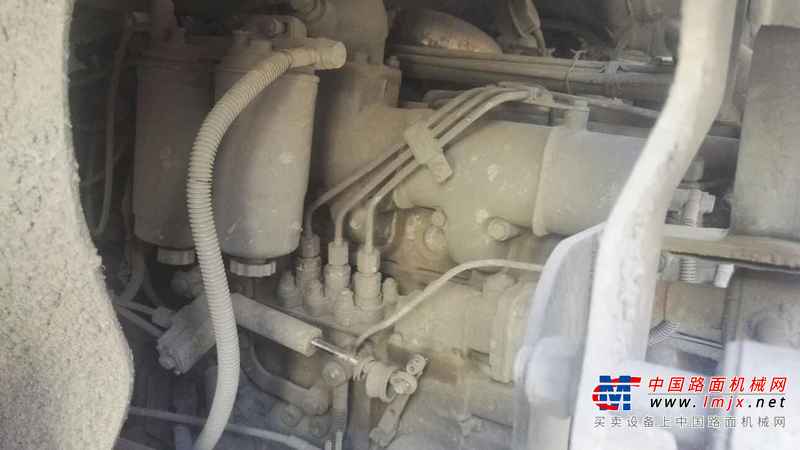 山西出售转让二手2008年东风DFL3310A20自卸车
