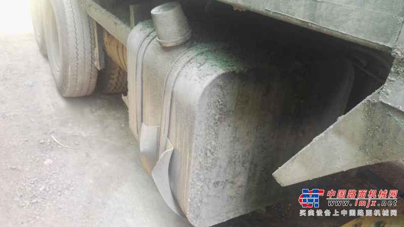 山西出售转让二手2008年东风DFL3310A20自卸车