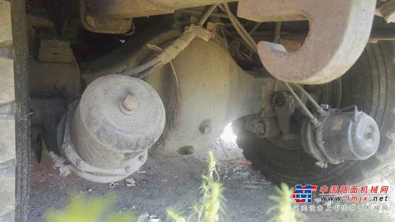 山西出售转让二手2014年北奔ND3311D29自卸车