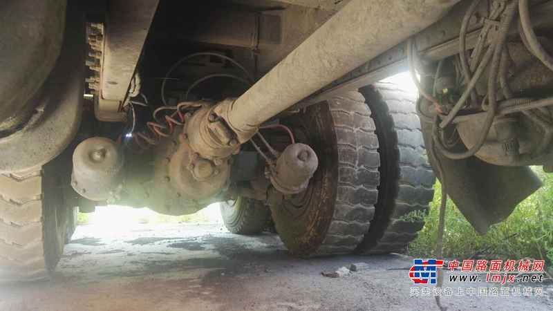 山西出售转让二手2014年北奔ND3311D29自卸车