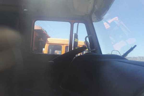 山西出售转让二手2014年北奔ND3311D29自卸车