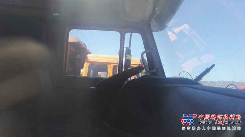 山西出售转让二手2014年北奔ND3311D29自卸车