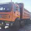 山西出售转让二手2014年北奔ND3311D29自卸车