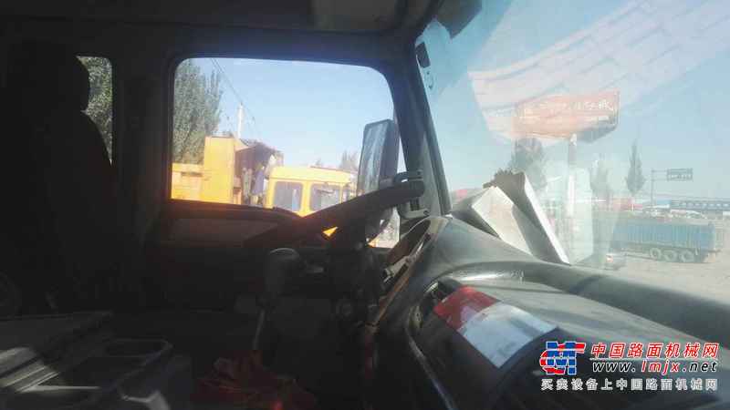 山西出售转让二手2009年中国重汽豪沃ZZ3257M2941自卸车
