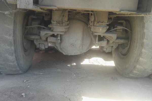 山西出售转让二手2009年中国重汽豪沃ZZ3257M2941自卸车