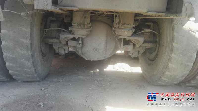 山西出售转让二手2009年中国重汽豪沃ZZ3257M2941自卸车