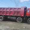 山西出售转让二手2007年东风DFL3251A1自卸车