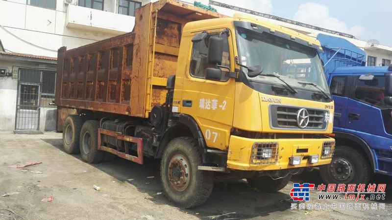 山西出售转让二手2011年中国重汽ZZ5607UDNB38400自卸车