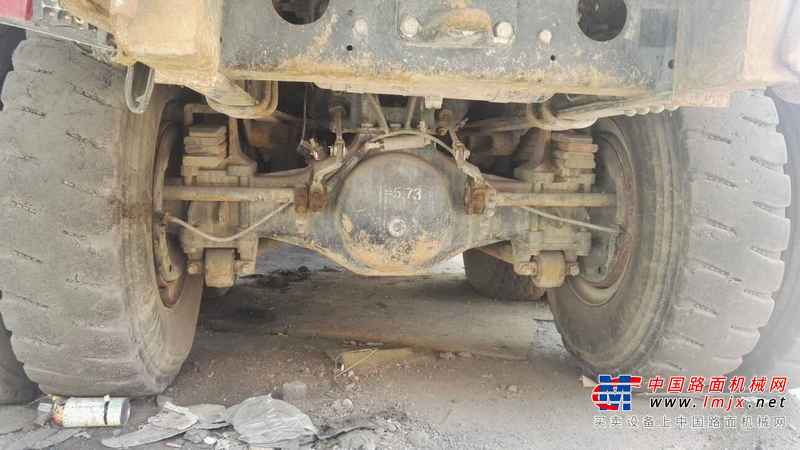 山西出售转让二手2011年中国重汽ZZ5607UDNB38400自卸车