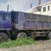 山西出售转让二手2008年东风3310GMJ3自卸车