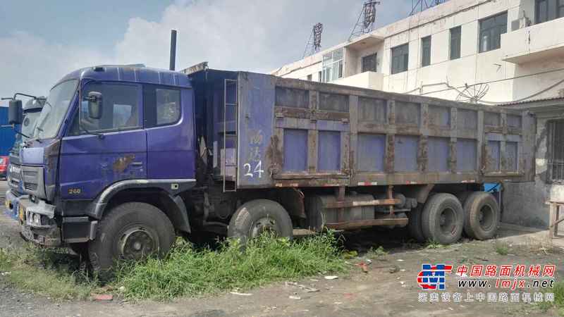 山西出售转让二手2008年东风3310GMJ3自卸车