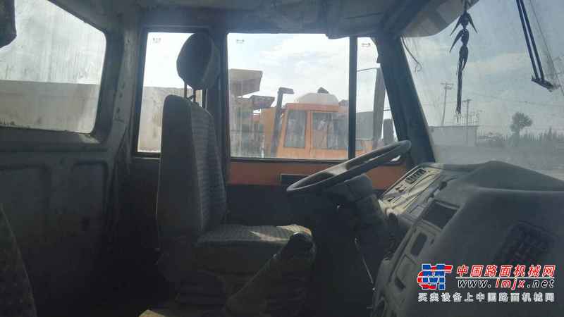 山西出售转让二手2010年陕汽奥龙SX3256UR404自卸车