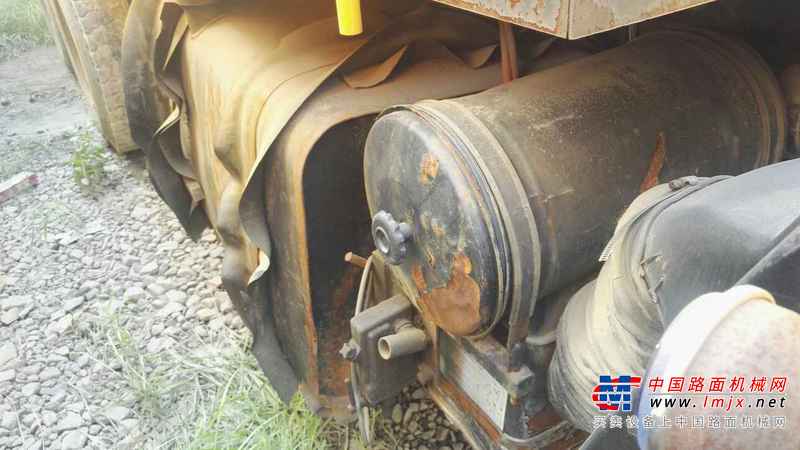山西出售转让二手2010年陕汽奥龙SX3256UR404自卸车