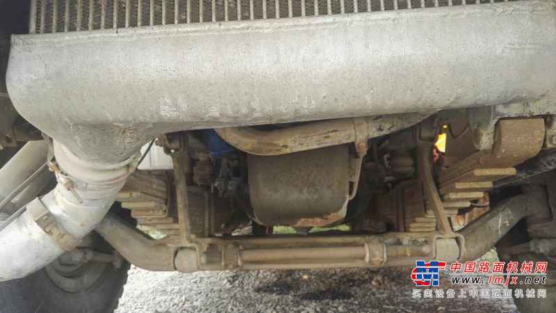山西出售转让二手2010年陕汽奥龙SX3256UR404自卸车