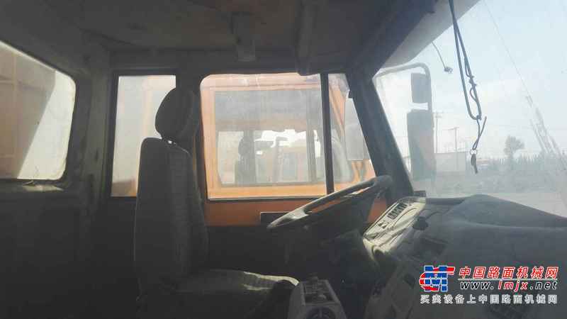 山西出售转让二手2010年陕汽奥龙SX3256UR404自卸车