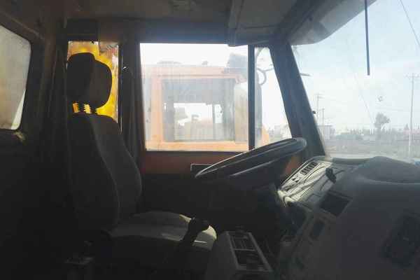 山西出售转让二手2010年陕汽奥龙SX3255BR384自卸车
