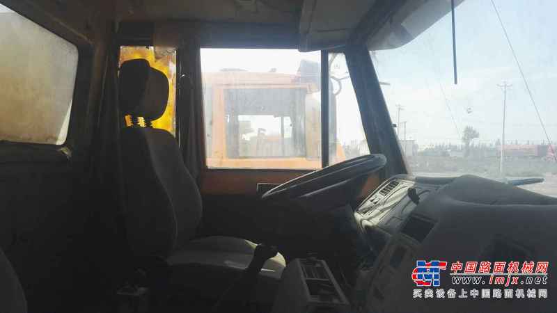 山西出售转让二手2010年陕汽奥龙SX3255BR384自卸车