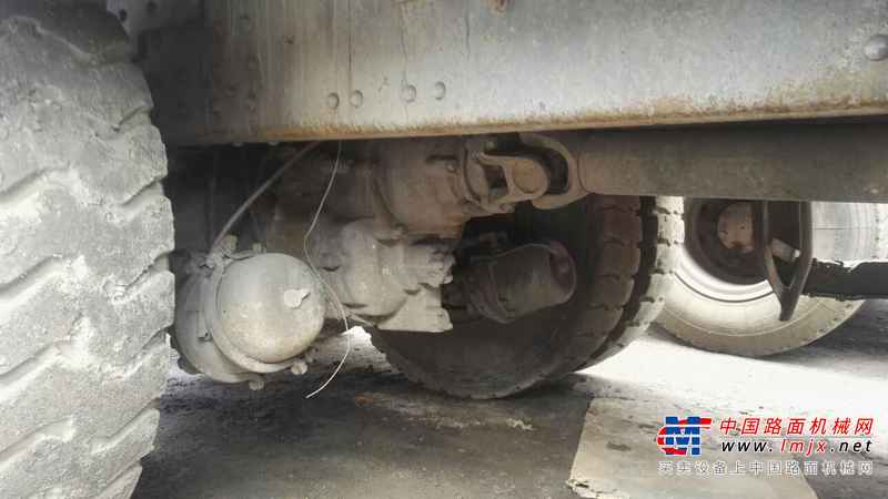 山西出售转让二手2010年东风DFL3310A20自卸车