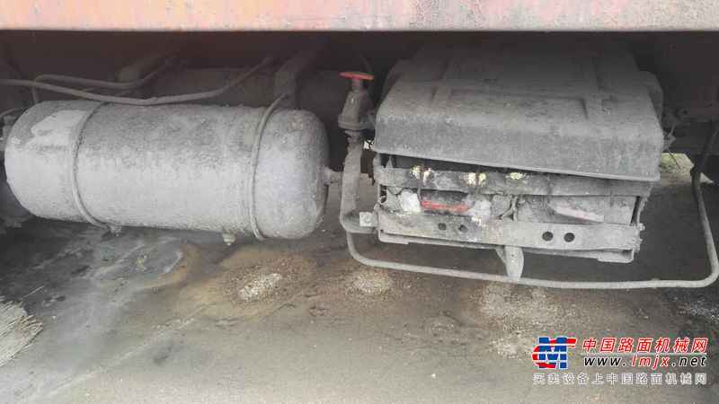山西出售转让二手2007年东风DFL3310A20自卸车
