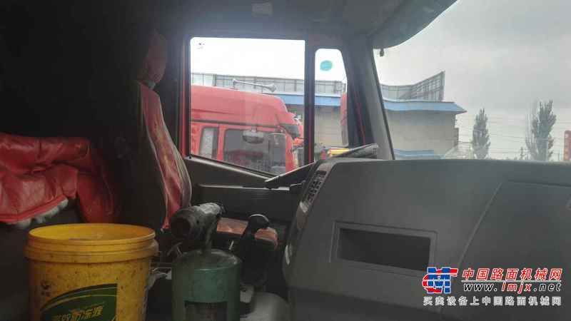 山西出售转让二手2013年红岩CQ3254SMHG384自卸车