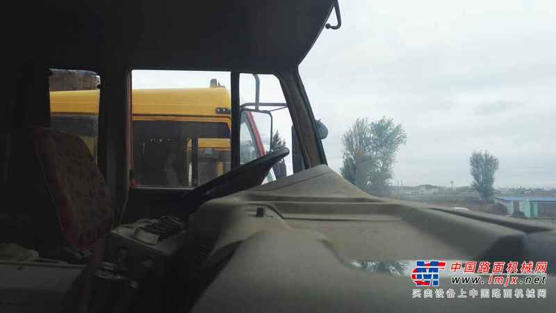 山西出售转让二手2007年红岩CQ3254SMG384自卸车