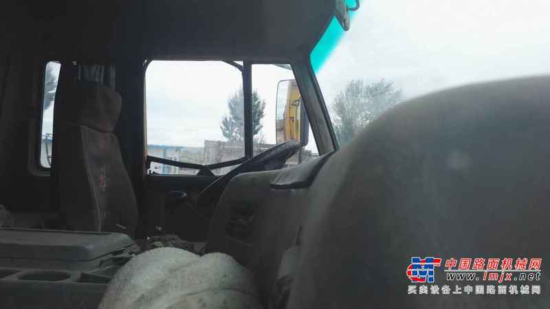 山西出售转让二手2008年红岩CQ3254SMG384自卸车