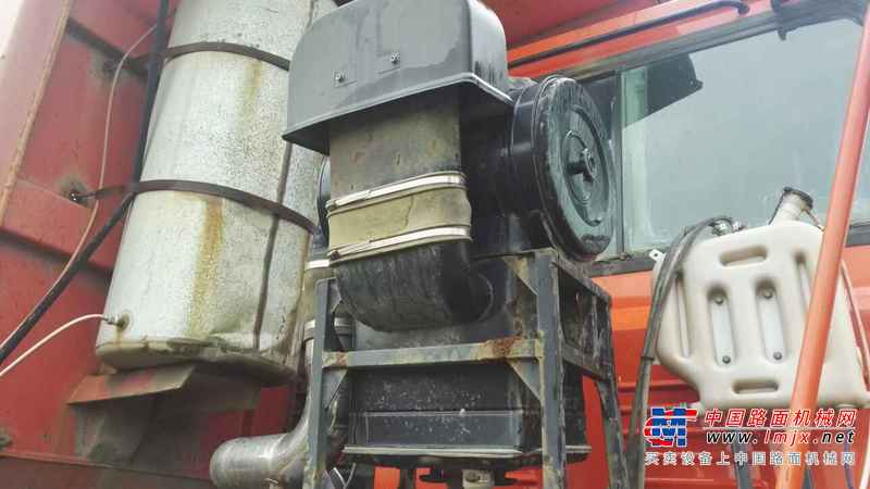 山西出售转让二手2010年博菱重工NZQ3550自卸车