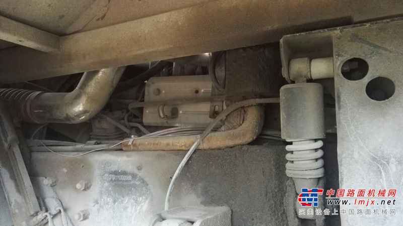 山西出售转让二手2010年博菱重工NZQ3550自卸车
