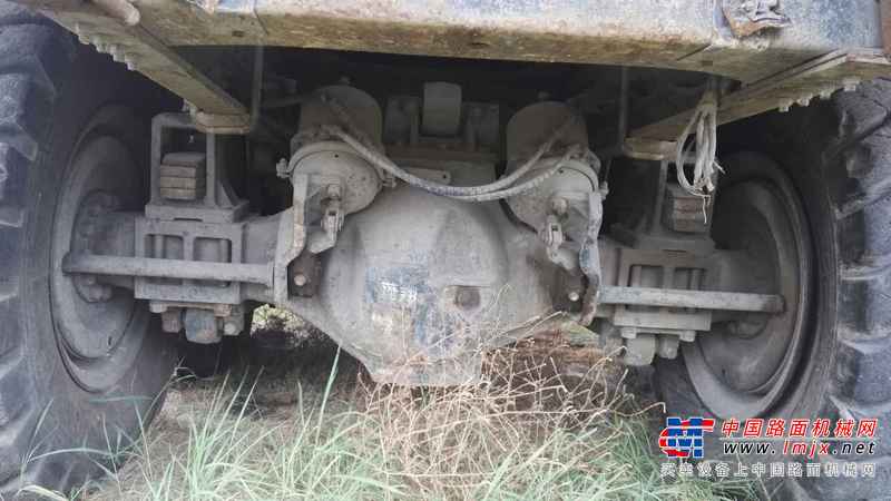 山西出售转让二手2010年博菱重工NZQ3550自卸车