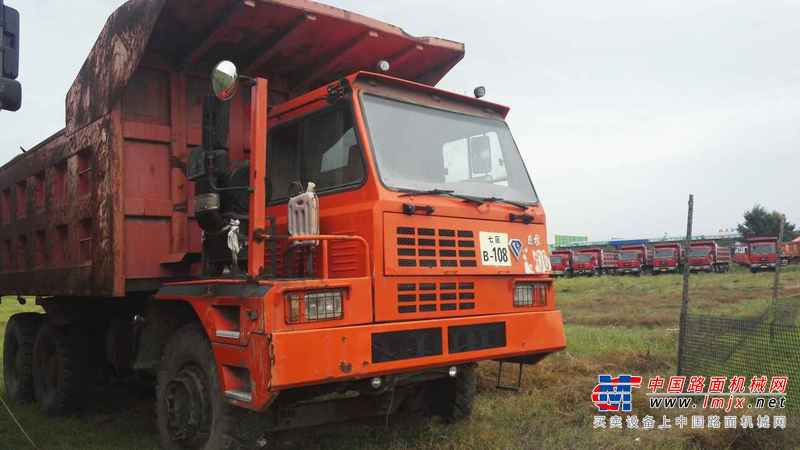 山西出售转让二手2010年博菱重工NZQ3550自卸车