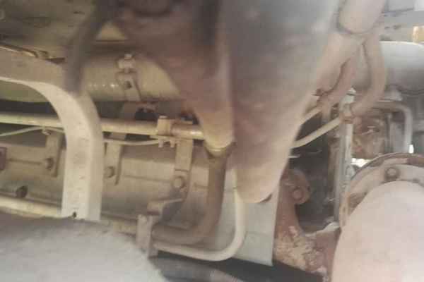 山西出售转让二手2010年红岩CQ3254SMG384自卸车