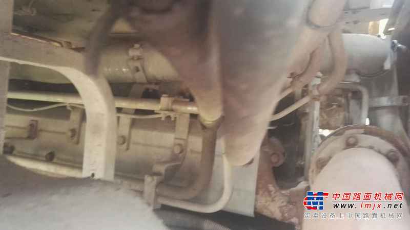 山西出售转让二手2010年红岩CQ3254SMG384自卸车