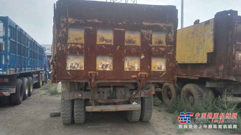山西出售转让二手2010年红岩CQ3254SMG384自卸车