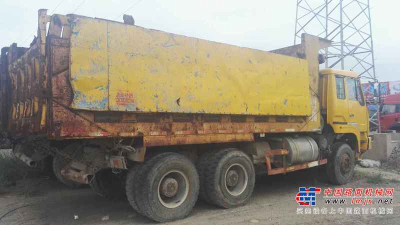 山西出售转让二手2010年红岩CQ3254SMG384自卸车