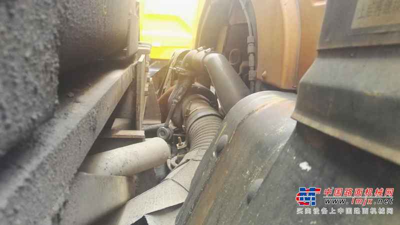 山西出售转让二手2007年陕汽奥龙SX3255BR384自卸车