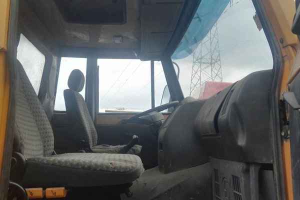 山西出售转让二手2007年陕汽奥龙SX3255BR384自卸车